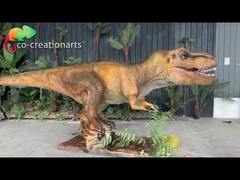 ظاهر اندازه واقعی T Rex برای پارک تفریحی