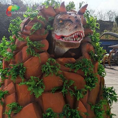 خرید انیمیشن Manufacturer اندازه واقعی دایناسورهای انیمیشن Carnotaurus برای پارک تفریحی ژوراسیک online manufacture
