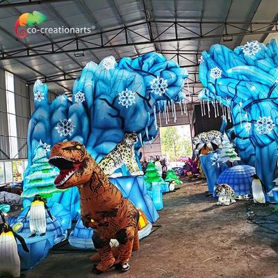 خرید Waterproofing Chinese Festival Lanterns Animals Personalized Customization online manufacture