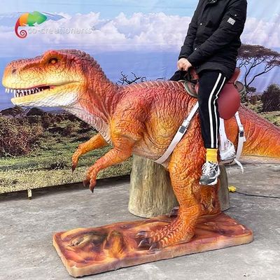 خرید بچه ها انيماتونيک ديناسور راه رفتن سوار برقي سوار تي رکس online manufacture