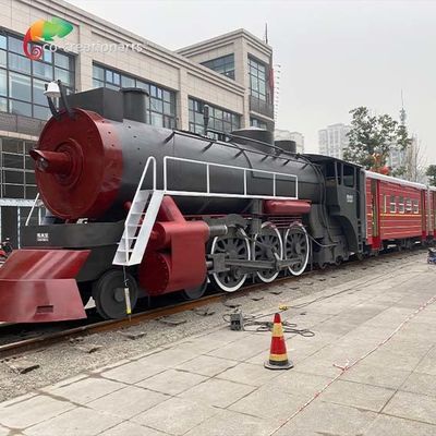 نمایشگاه زمین بازی پلازا فلزی تزئینی مقاومت زنگ