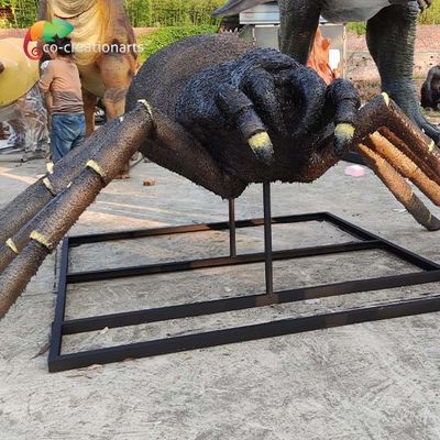 بوتانیکال پارک Realistic انیمیشن Animals Spider انیمیشن 2.5 متری