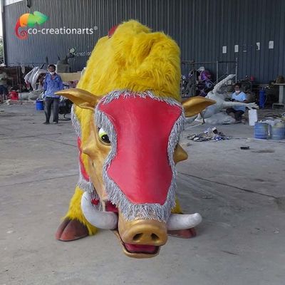 خرید انیمیشنs لباس گراز وحشی زرد ضد برف برای دو بزرگسال online manufacture