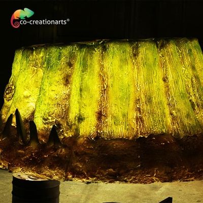 خرید فایبر گلاس انیماترونیک دندریفورم روشن شده با دوام بالا online manufacture