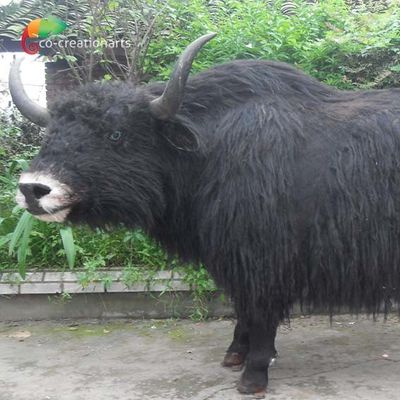 خرید تکرارهای رباتیک حیوانات وحشی Animatronics واقعی برای نمایشگاه online manufacture