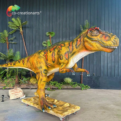 خرید انیمیشن انیمیشن T-Rex دایناسورها برای پارک Jurassic Them online manufacture