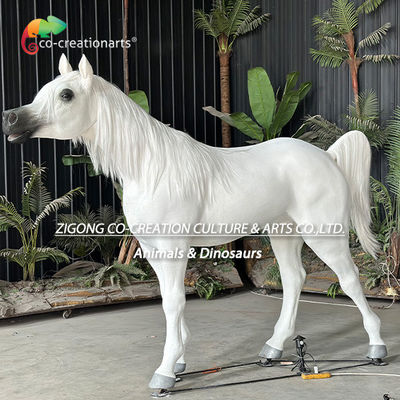 خرید حیوانات انیماتونیک اسب عرب انیماتونیک سفارشی online manufacture