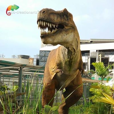 قیمت خوب پارک ژوراسیک T Rex انیماتونیک واقع بینانه انیماتونیک دایناسور نمایشگاه آنلاین