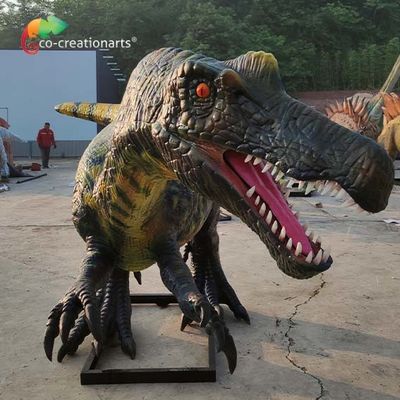 قیمت خوب Customized Movements Jurassic Park Dinosaur Animatronic Baryonyx 5 Meters آنلاین