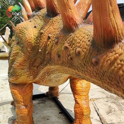 قیمت خوب دایناسورهای انیماترونیک 6M مدل Huayangosaurus برای زمین بازی آنلاین