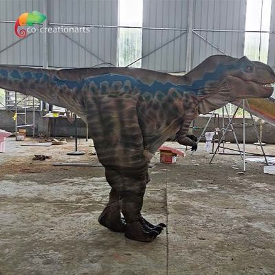 قیمت خوب لباس دایناسور T Rex جداشدنی بزرگسال آنلاین