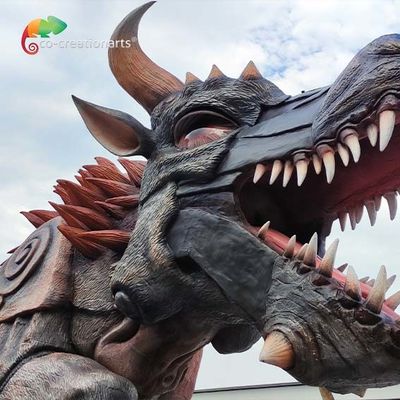 قیمت خوب پارک تفریحی تجاری رژه حیوانات شناور خودرو مقاومت در برابر آب و هوا آنلاین