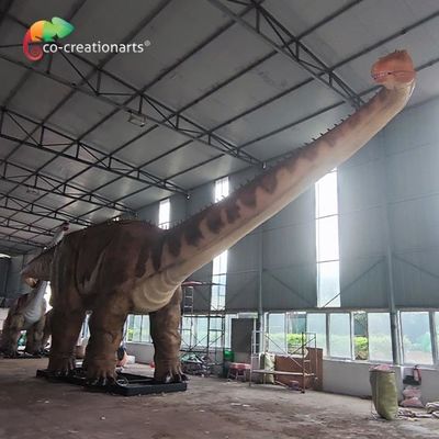 قیمت خوب دایناسور 26 متری غول پیکر انیماترونیک Mamenchisaurus برای دنیای ژوراسیک آنلاین