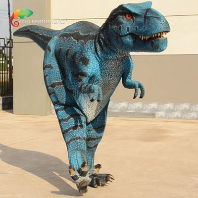 قیمت خوب لباس دایناسور انیماتونیک واقع بینانه لباس T Rex برای پارک تفریحی آنلاین