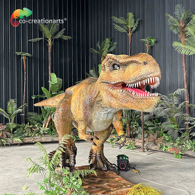 قیمت خوب ظاهر اندازه واقعی T Rex برای پارک تفریحی آنلاین