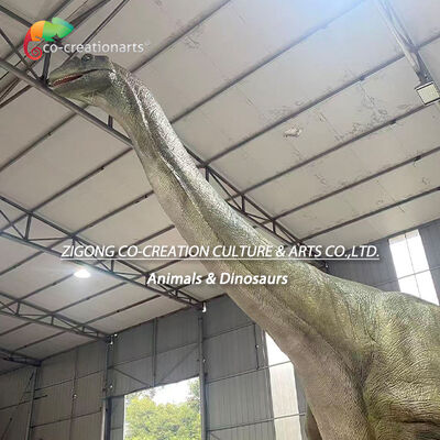 قیمت خوب مدل واقع‌گرایانه دایناسور رویانگوسور انیماترونیک برای پارک‌های تفریحی و نمایشگاه‌های موزه آنلاین