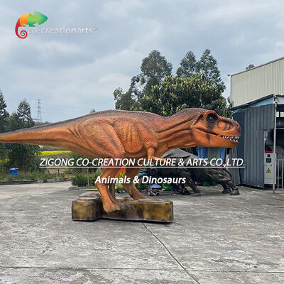قیمت خوب دایناسور T-Rex در پارک های تفریحی و جاذبه های ماقبل تاریخ آنلاین
