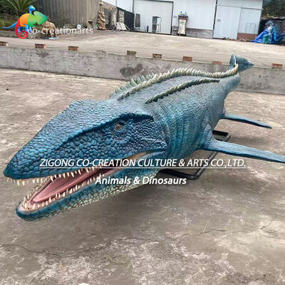 قیمت خوب مدل واقعی موساسوروس برای پارک های تفریحی دریایی و نمایشگاه های موزه ای آنلاین